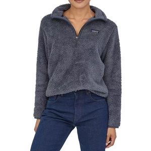 Patagonia Women's Los Gatos 1/4 Zip Pullover